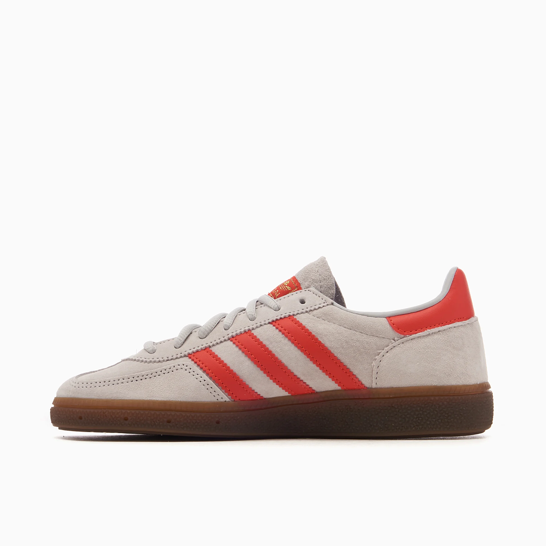 adidas Handball Spezial Grey Hi-Res Red 1