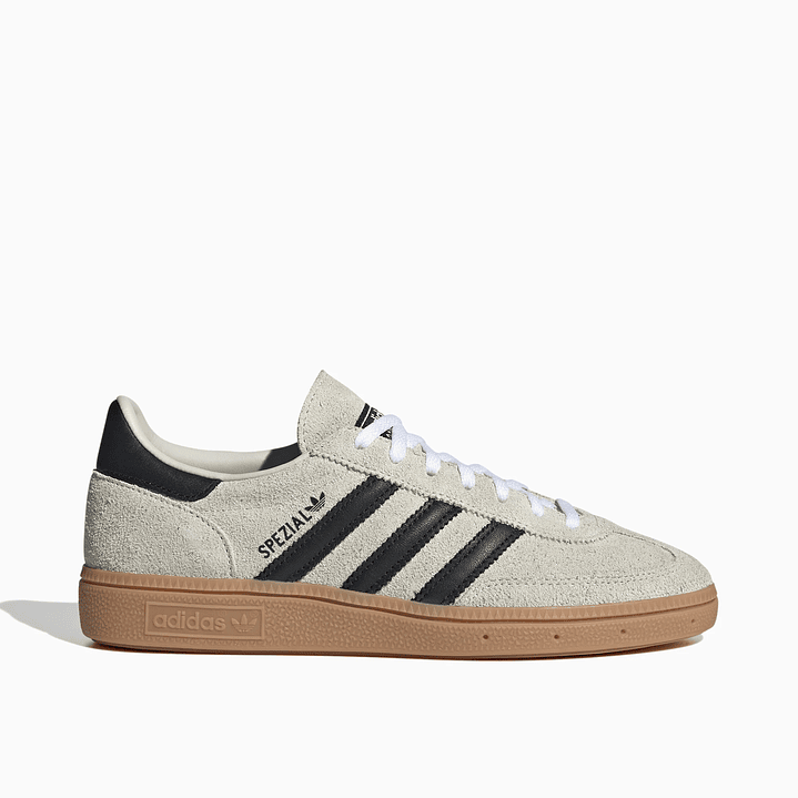 adidas Handball Spezial Aluminum Core Black (Women's) 3