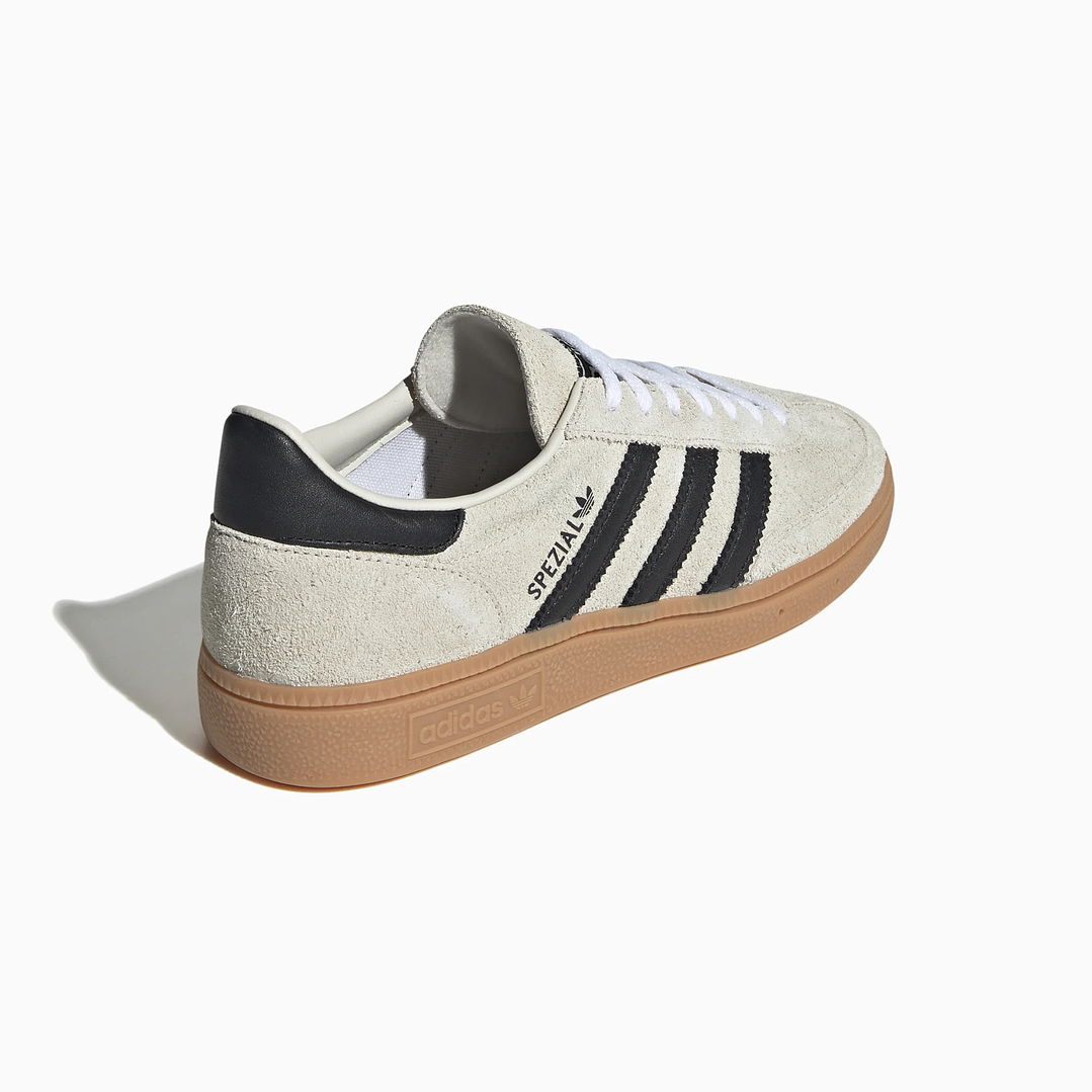adidas Handball Spezial Aluminum Core Black (women's) 6