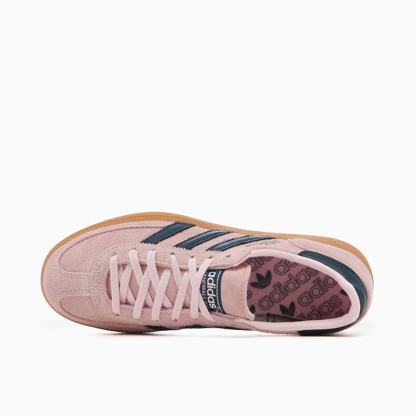 adidas Handball Spezial Clear Pink Arctic Night (Women's) 4