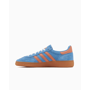 adidas Handball Spezial Light Blue Wonder Clay (Women's)