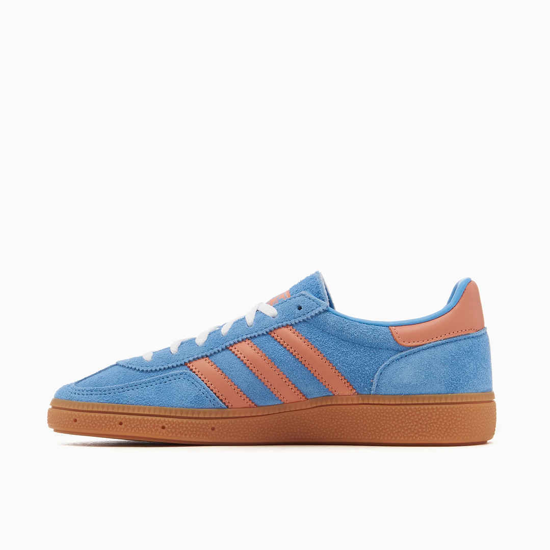 adidas Handball Spezial Light Blue Wonder Clay (Women's) 1