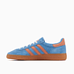 adidas Handball Spezial Light Blue Wonder Clay (Women's) - Thumbnail 1