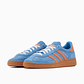adidas Handball Spezial Light Blue Wonder Clay (Women's) - Thumbnail 2