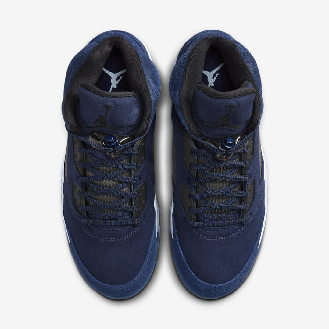 Jordan 5 Retro Georgetown 4