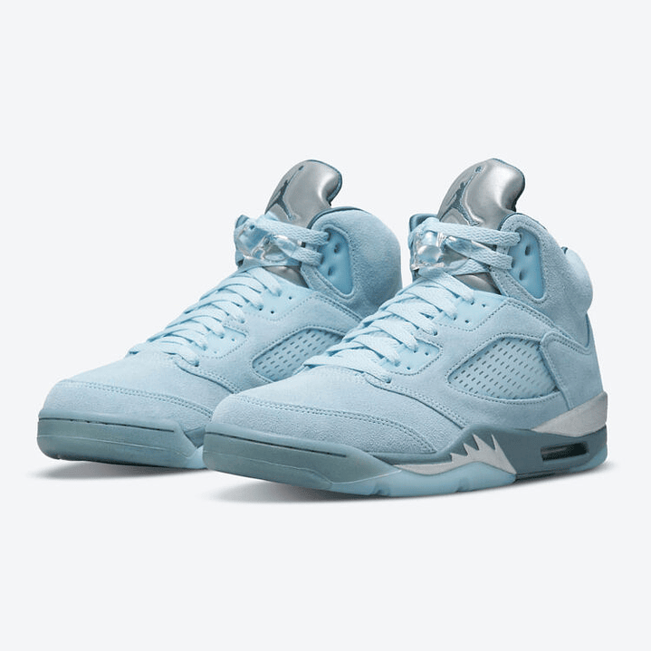 Jordan 5 Retro Bluebird 2