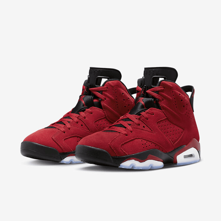 Jordan 6 Retro Toro Bravo 2