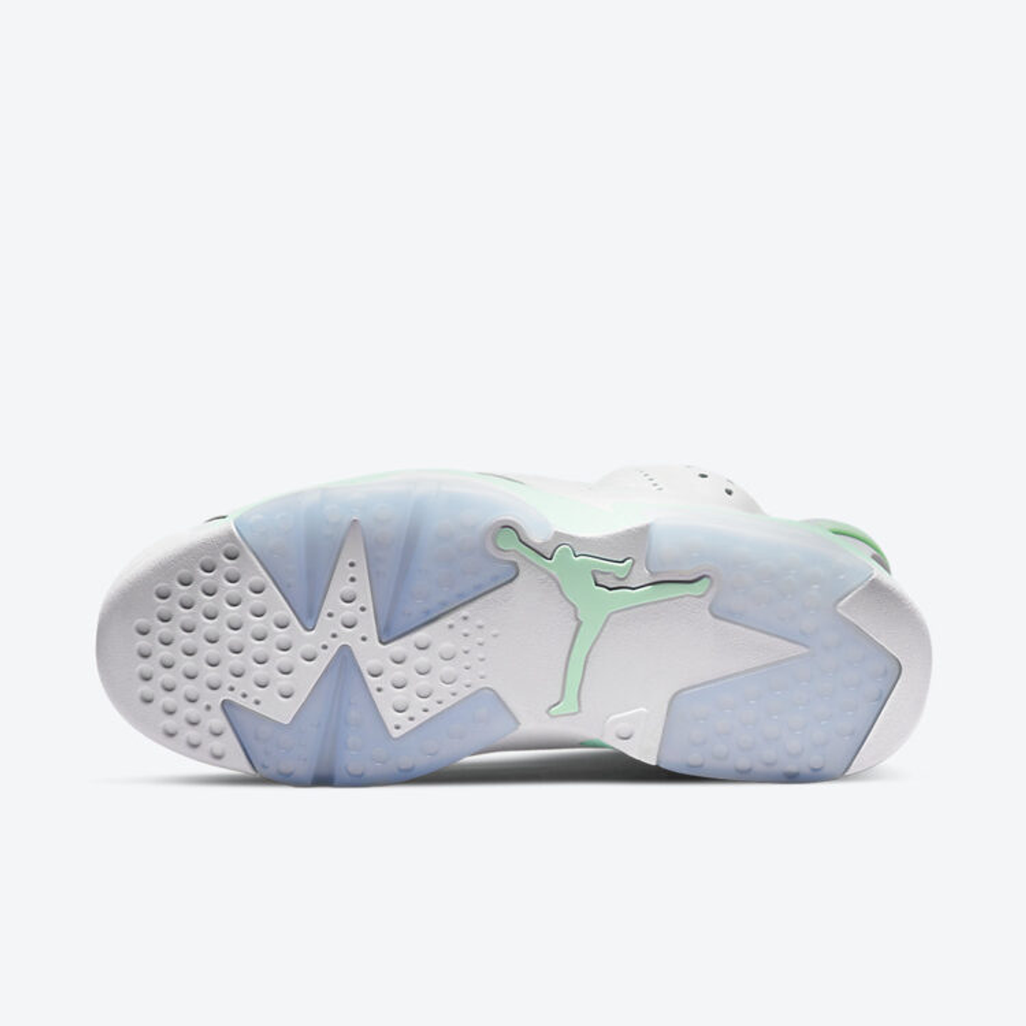 Jordan 6 Retro Mint Foam (Women's) 2