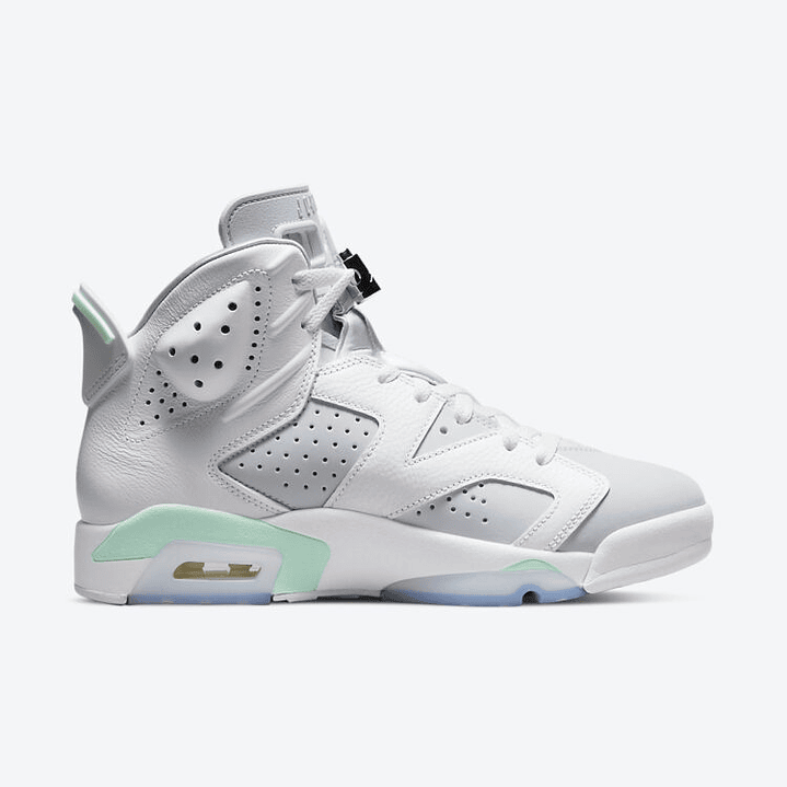 Jordan 6 Retro Mint Foam (Women's) 3