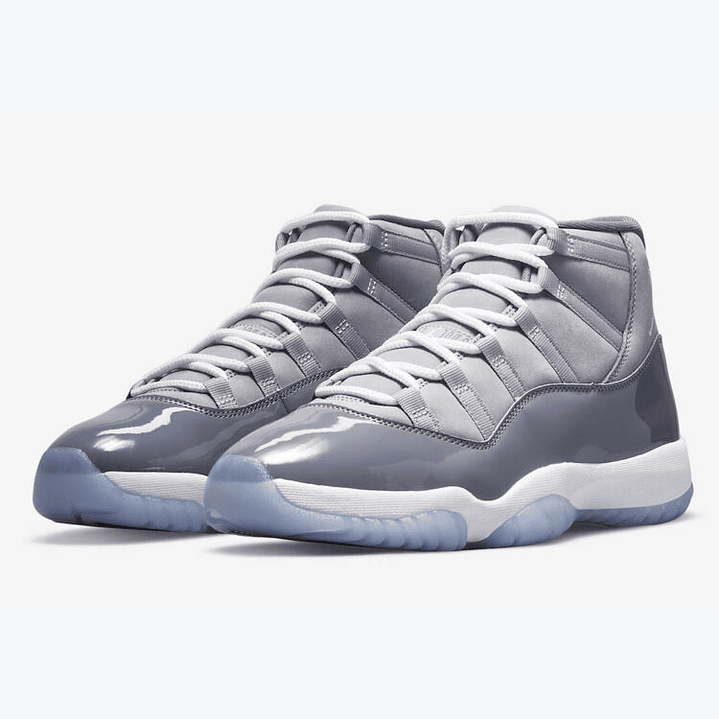 Jordan 11 Retro Cool Grey (2021) 2