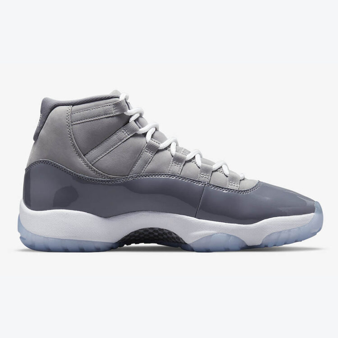 Jordan 11 Retro Cool Grey (2021) 3