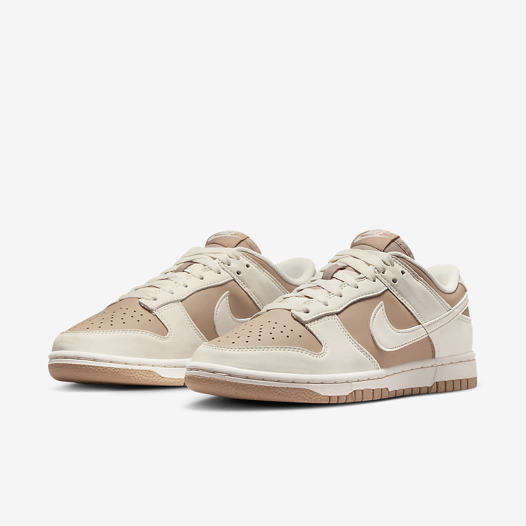 Nike Dunk Low Next Nature Beige Sail (Women's) 2