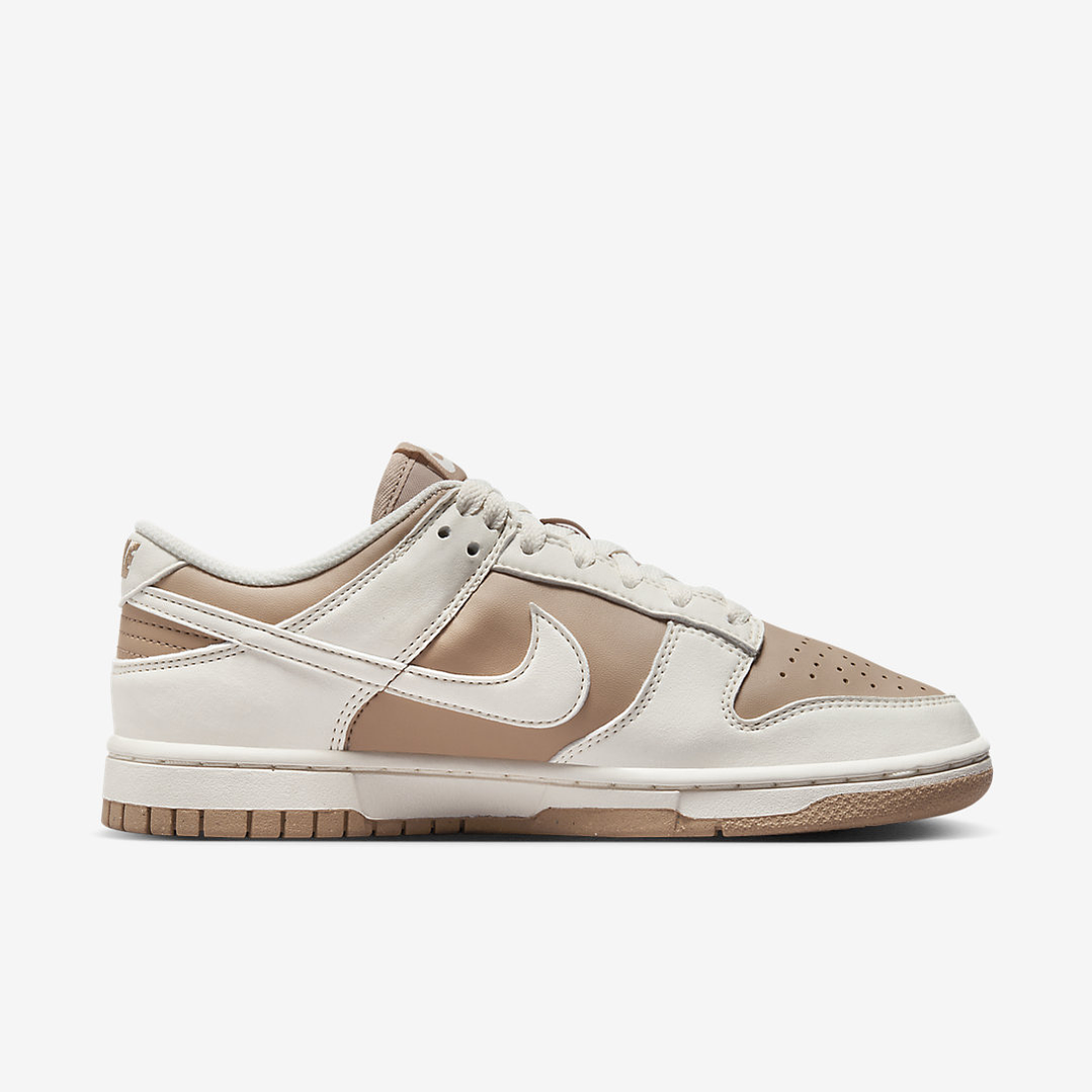 Nike Dunk Low Next Nature Beige Sail (Women's) 3