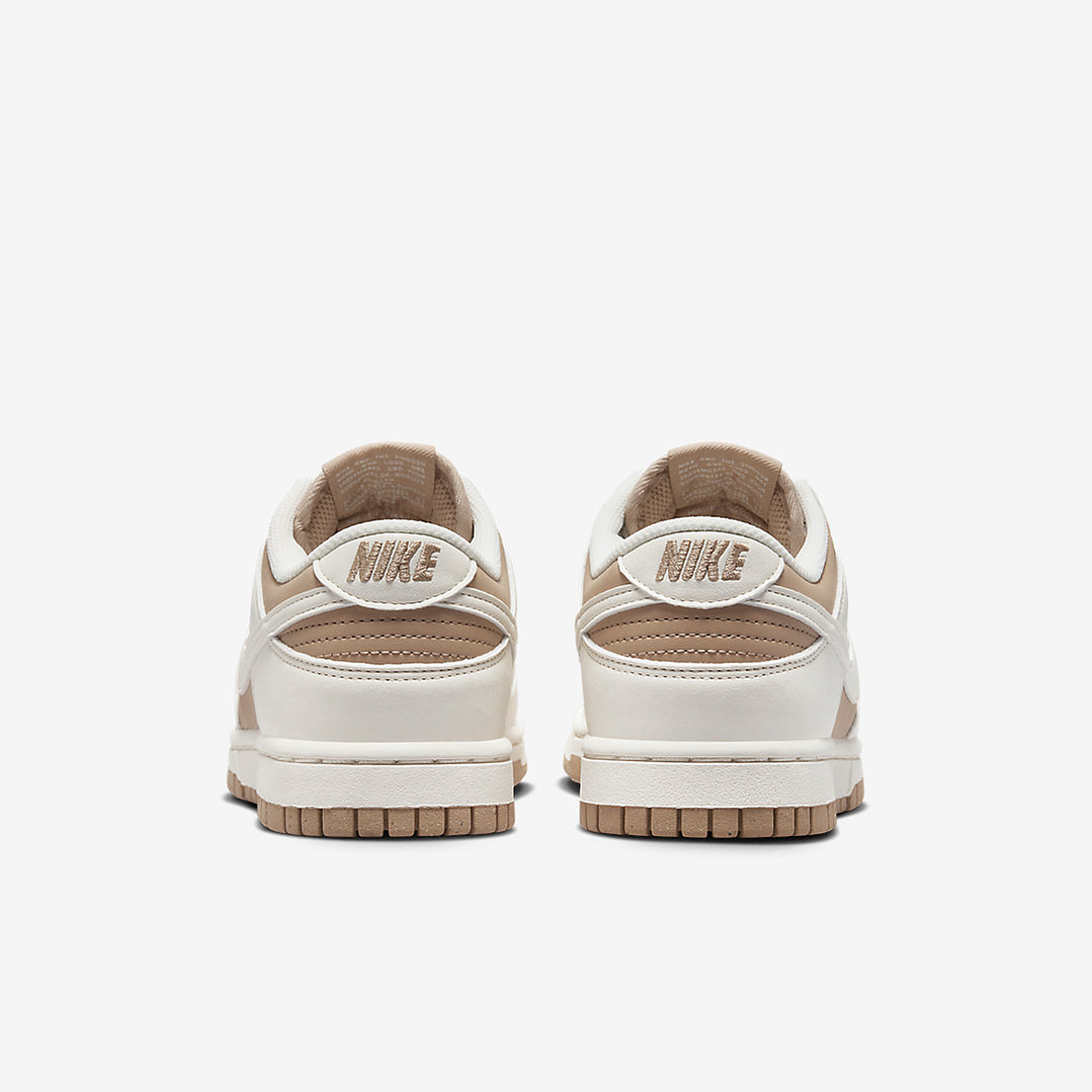 Nike Dunk Low Next Nature Beige Sail (Women's) 5
