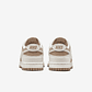 Nike Dunk Low Next Nature Beige Sail (Women's) - Thumbnail 5