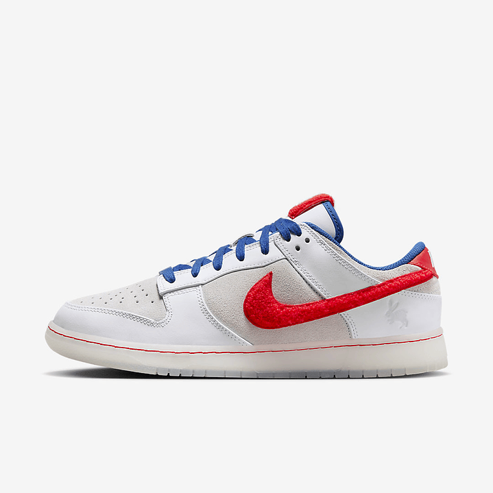 Nike Dunk Low Retro PRM Year of the Rabbit White Rabbit (2023) 1