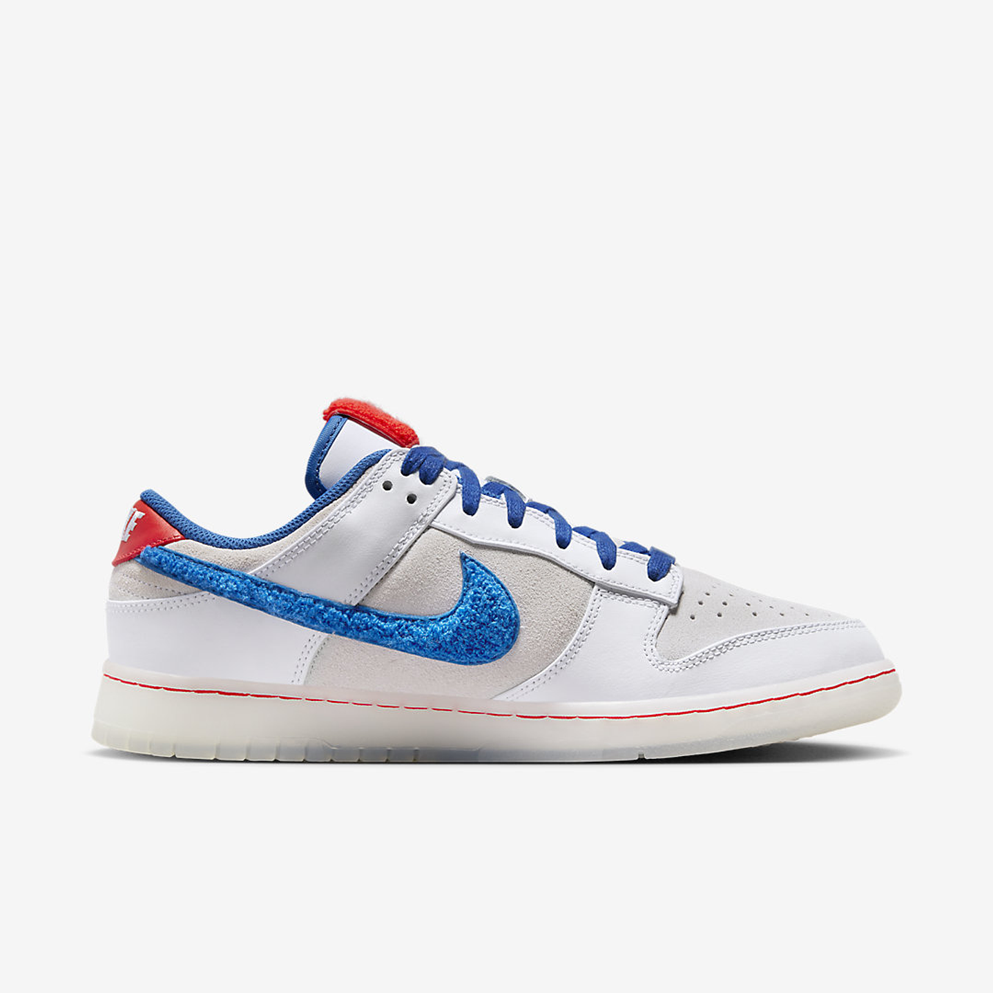 Nike Dunk Low Retro PRM Year of the Rabbit White Rabbit (2023) 3