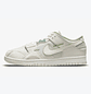 Nike Dunk Scrap Grey Haze Phantom - Thumbnail 1