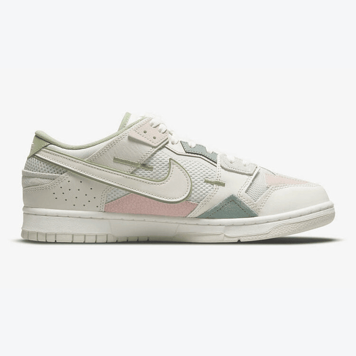 Nike Dunk Scrap Grey Haze Phantom 3