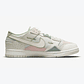 Nike Dunk Scrap Grey Haze Phantom - Thumbnail 3