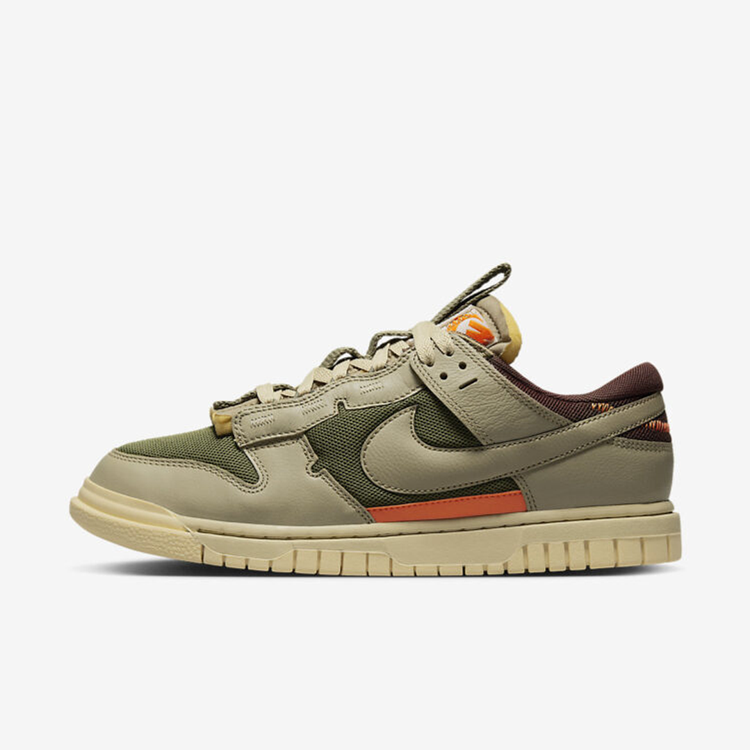 Nike Dunk Low Remastered “Olive” 1