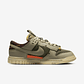 Nike Dunk Low Remastered “Olive” - Thumbnail 3