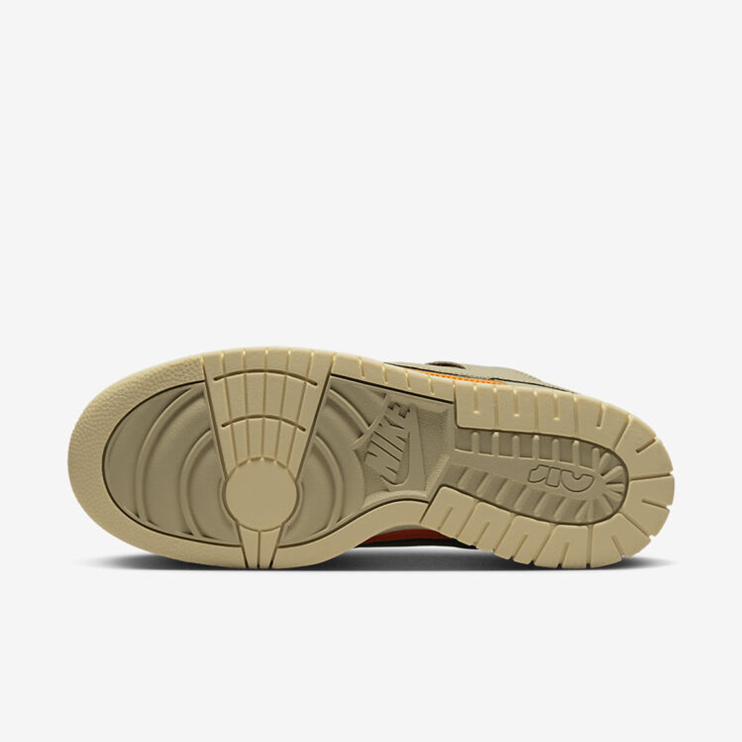 Nike Dunk Low Remastered “Olive” 6