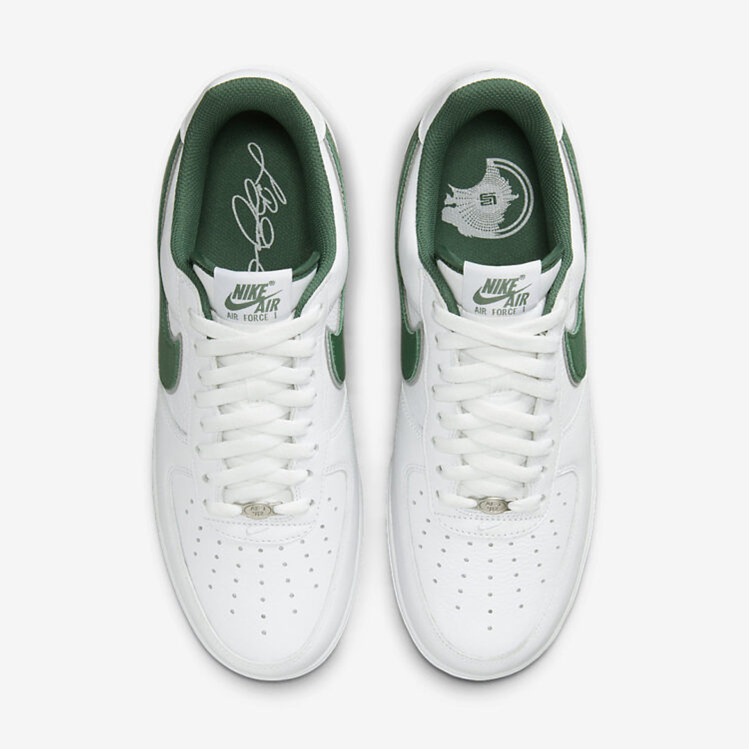 Nike Air Force 1 Low “Quatro Cavalos” 4