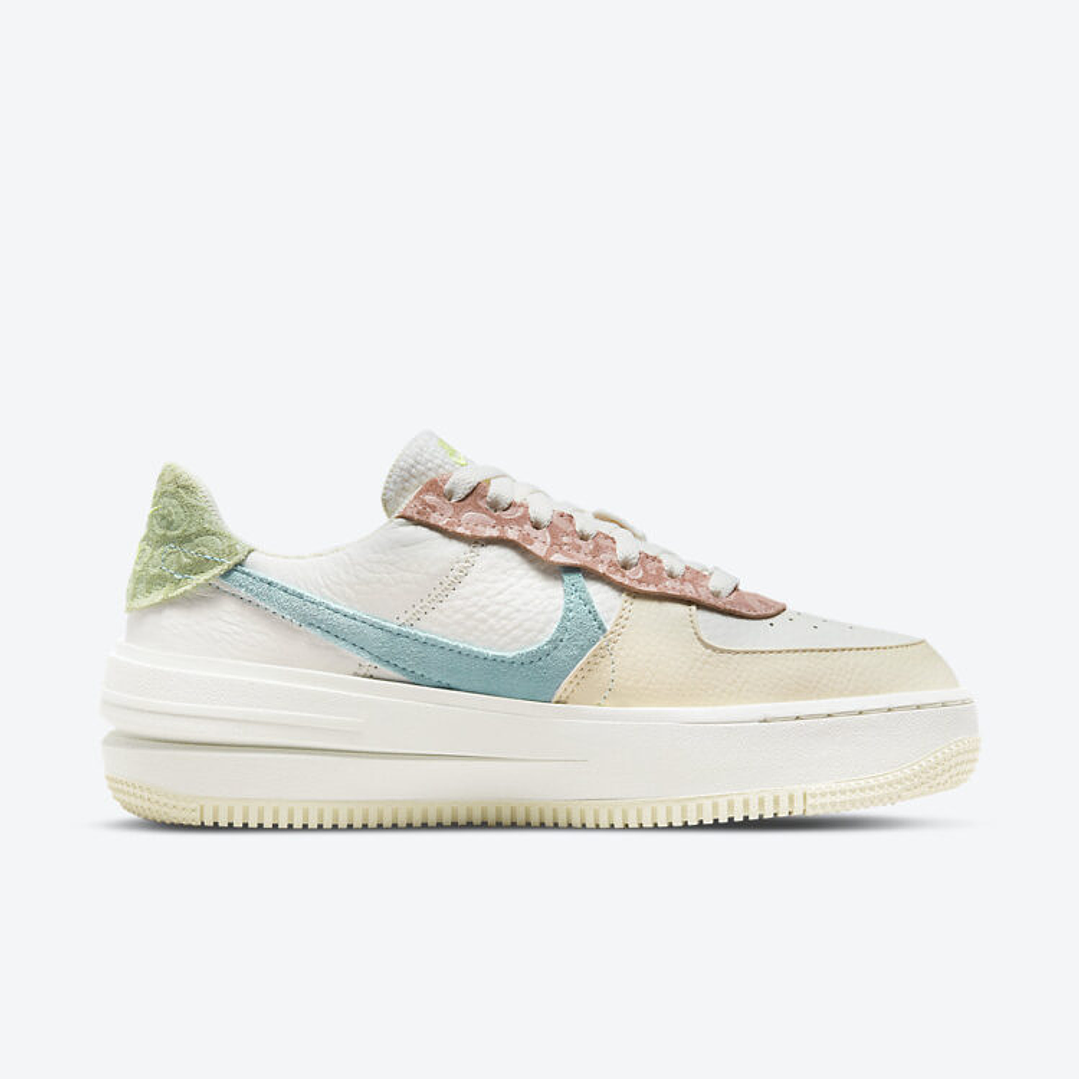 Air Force 1st Low PLT.AF.ORM Pastel Leopard (Women's) 3