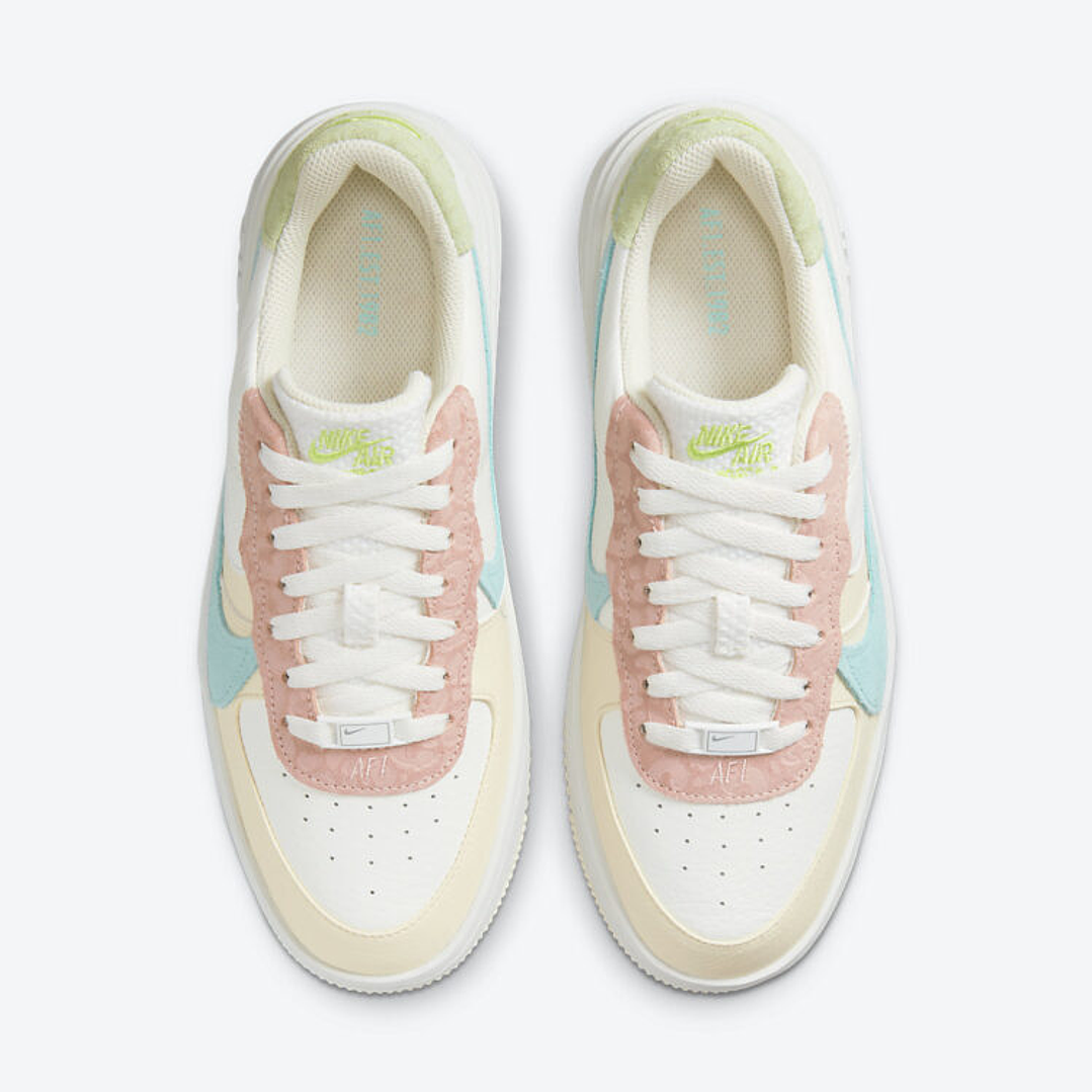 Air Force 1st Low PLT.AF.ORM Pastel Leopard (Women's) 4