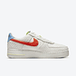 Nike Air Force 1 Low Next Nature Team Sail Orange - thumbnail 3