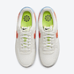 Nike Air Force 1 Low Next Nature Team Sail Orange - thumbnail 4