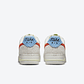 Nike Air Force 1 Low Next Nature Team Sail Orange - thumbnail 6