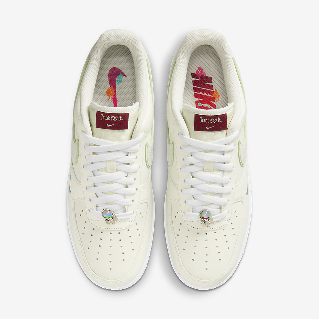 Nike Air Force 1 Low '07 Year of the Dragon (2024) 4