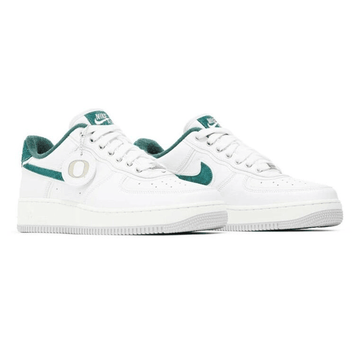 Nike Air Force 1 Low '07 Premium University of Oregon PE 2