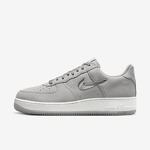 Air Force 1 '07 Low Color Of The Month Jewel Light Smoke Gray