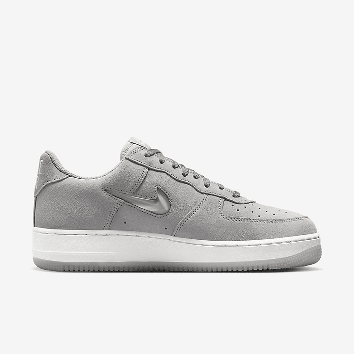 Air Force 1 '07 Low Color Of The Month Jewel Light Smoke Grey 3