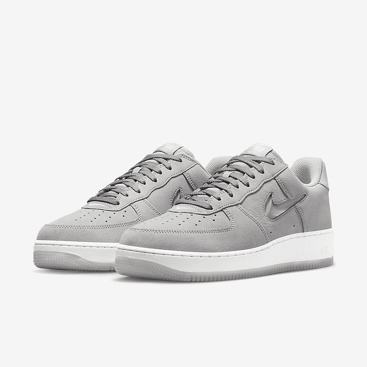 Air Force 1 '07 Low Color Of The Month Jewel Light Smoke Grey 5