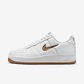 Nike Air Force 1 '07 Low Retro Color of the Month Jewel Bronze Gum - thumbnail 1
