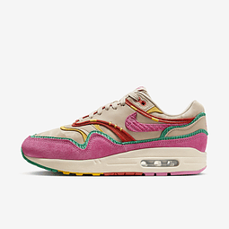 The Familia x Nike Air Max 1 “Pinksicle and Stadium Green”