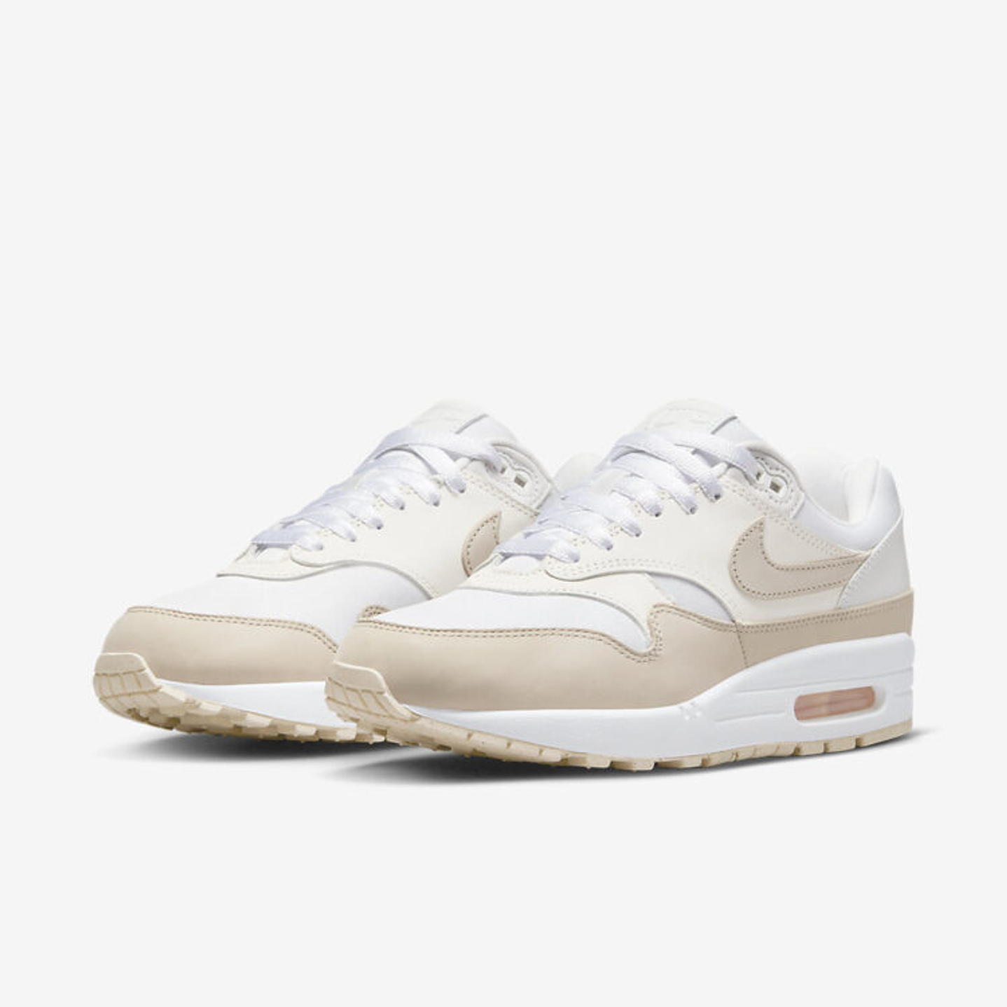 Nike Air Max 1 Premium WMNS “Sanddrift” 2