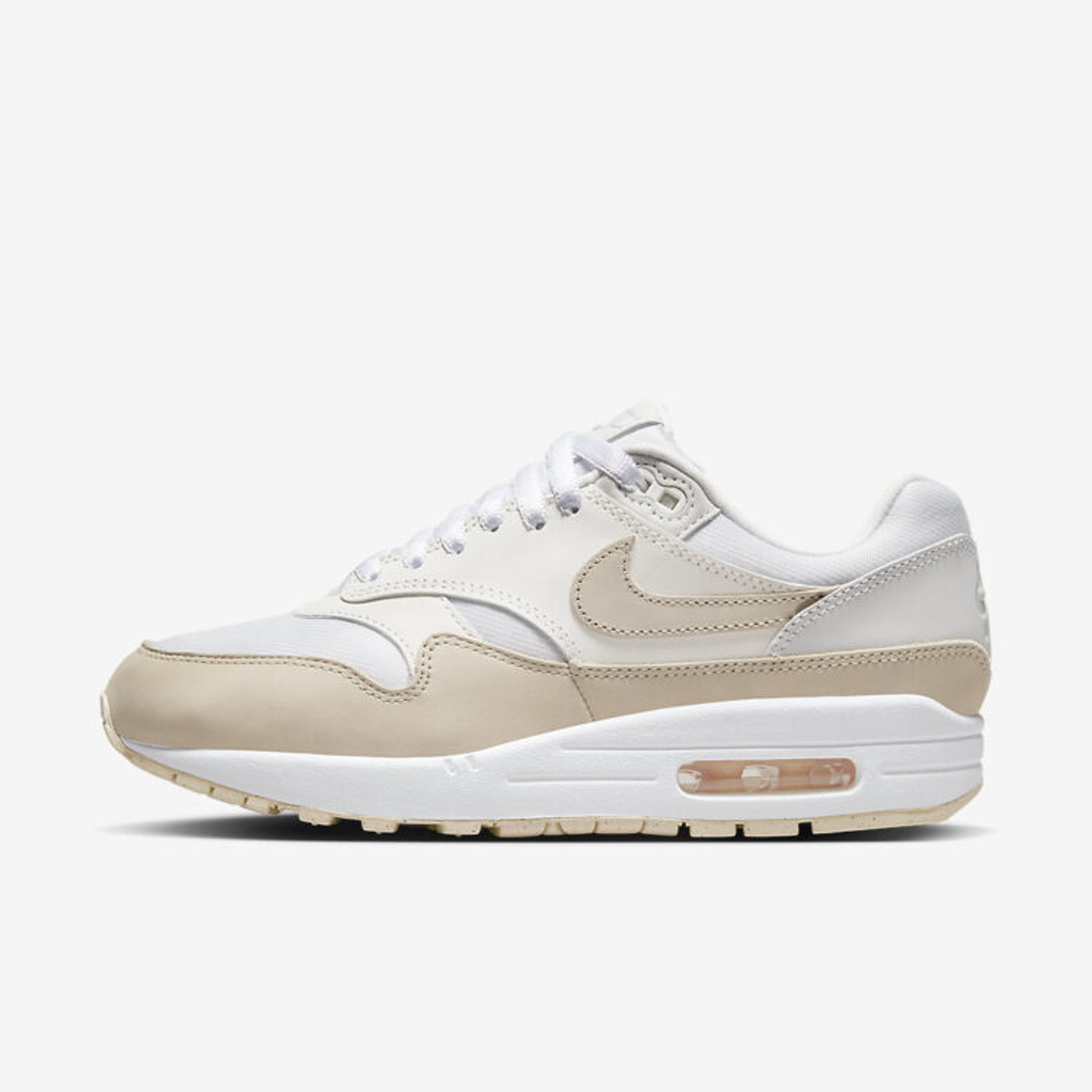 Nike Air Max 1 Premium WMNS “Sanddrift” 1