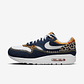 Air Max 1 Premium Denim Leopard - thumbnail 1