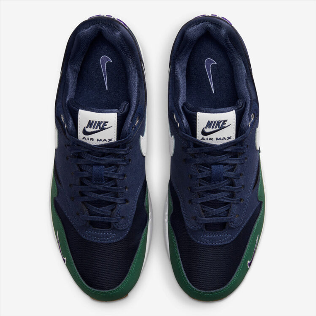 Nike Air Max 1 QS “Obsidian” 4