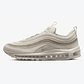 Nike Air Max 97 Cream Khaki Olive - Thumbnail 1