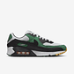 Air Max 90 Pure Platinum Gorge Green - Thumbnail 3