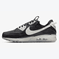 Air Max 90 Terrascape Crater Foam Black White - Thumbnail 1