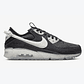 Air Max 90 Terrascape Crater Foam Black White - Thumbnail 3