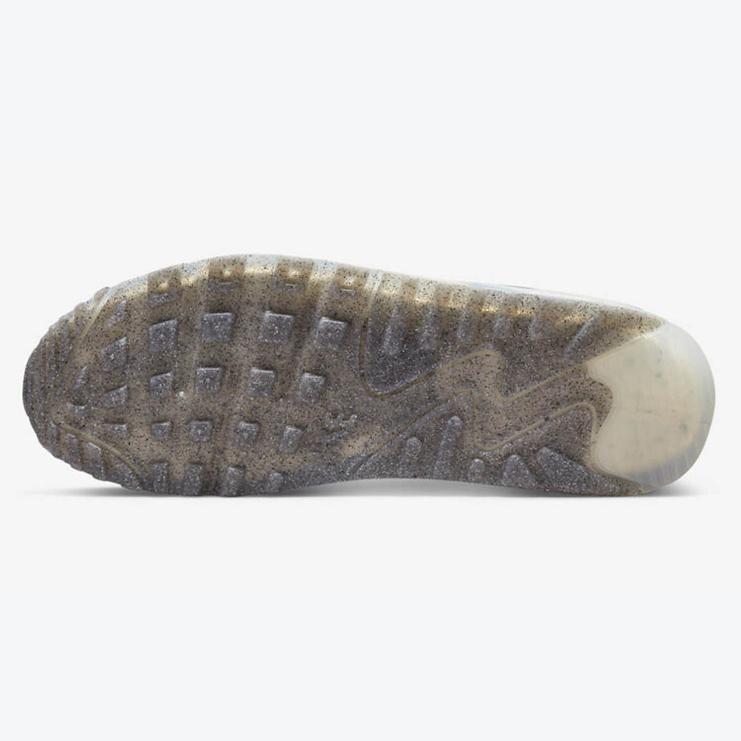 Air Max 90 Terrascape Crater Foam Black White 6