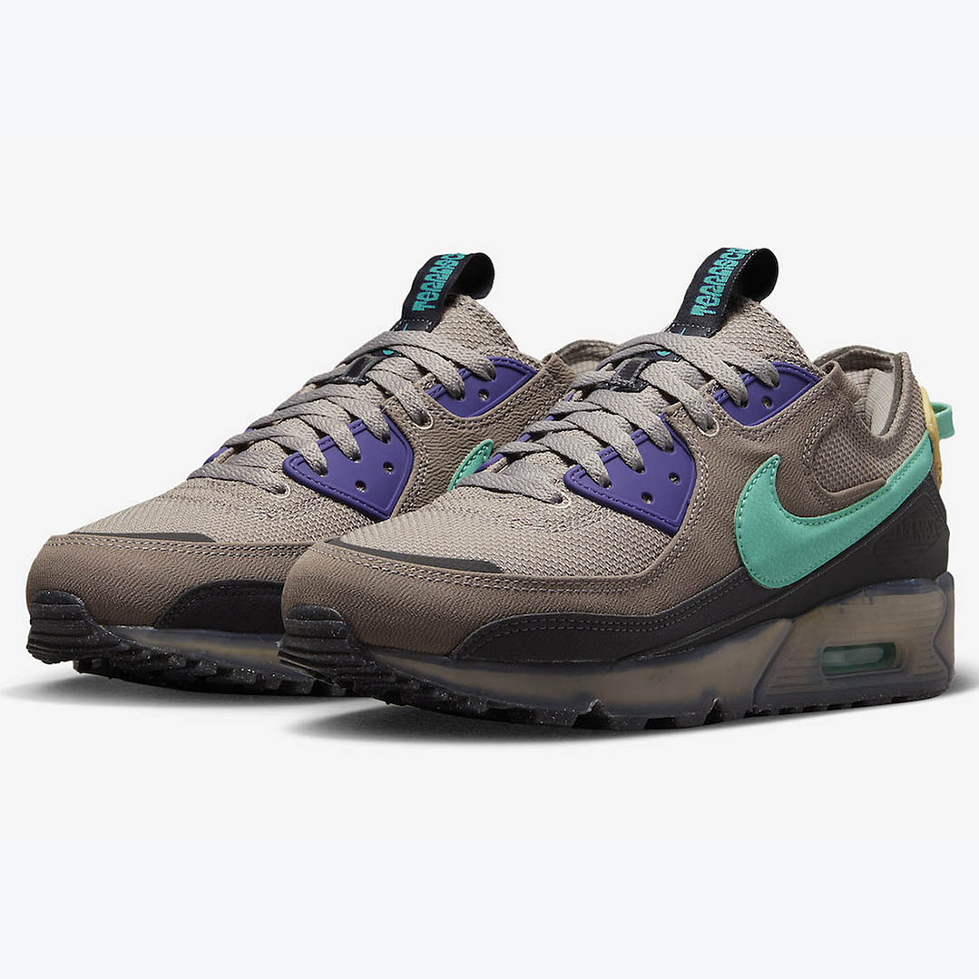 Air Max 90 Terrascape Moon Fossil Light Menta 5